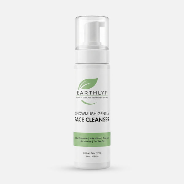 Snowmush Gentle Hydrating Cleanser