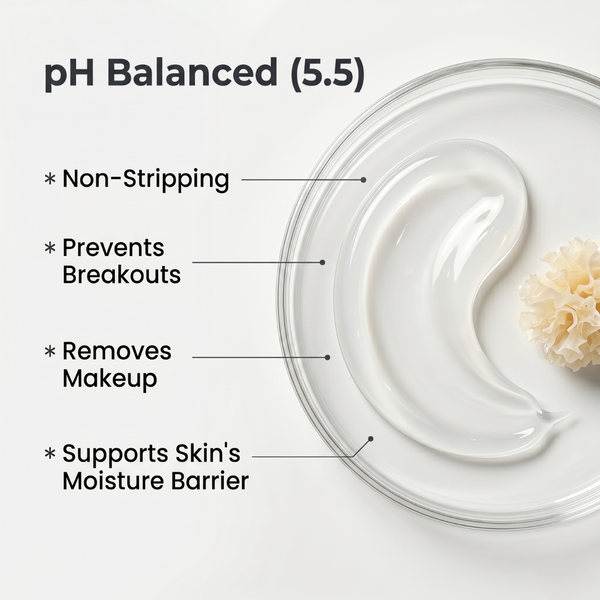 Snowmush Gentle Hydrating Cleanser