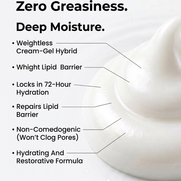 Snowmush Hydra Barrier Cream| moisturizer