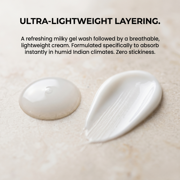 The Sensitivity SOS |  cleanser+moisturizer