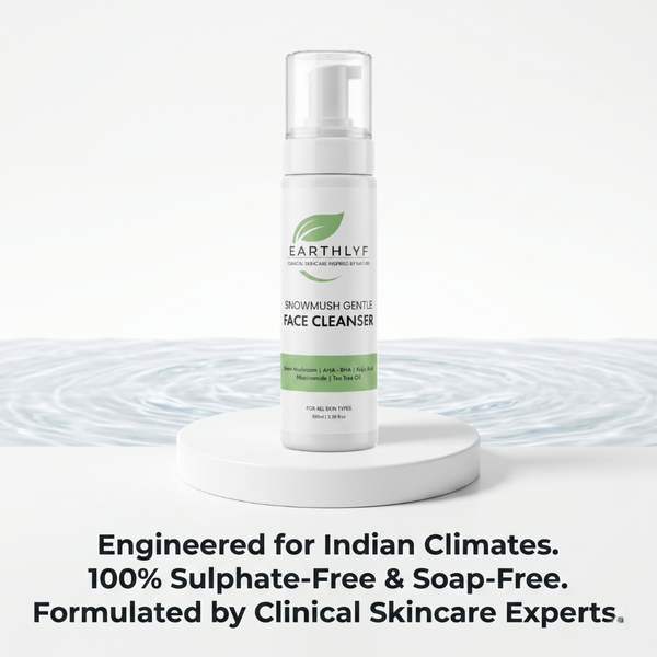 Snowmush Gentle Hydrating Cleanser