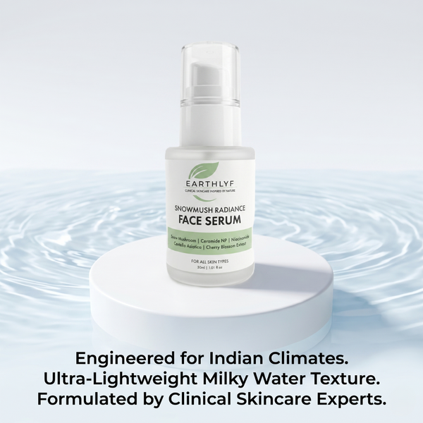 Snowmush Radiance Serum | 30ML