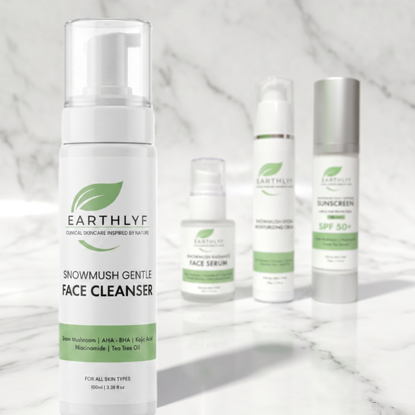 Snowmush Gentle Hydrating Cleanser